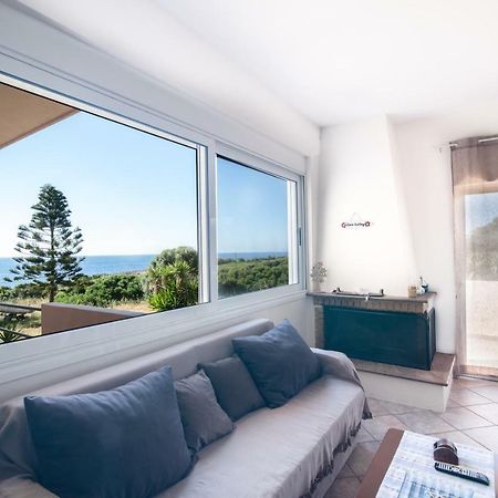 Naiada Stomio-A Apartment Katsimbalis Kültér fotó