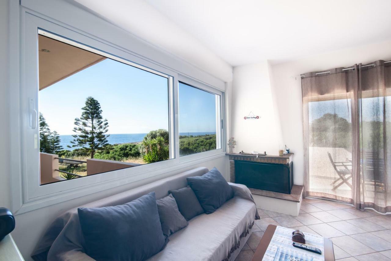 Naiada Stomio-A Apartment Katsimbalis Kültér fotó